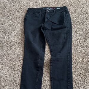 Faded Glory Ultimate Skinny Jeans - Black